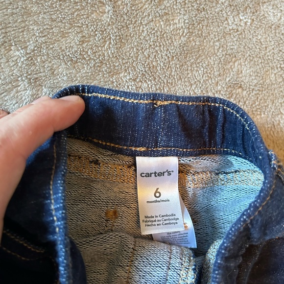 Baby jeans - Picture 4 of 10